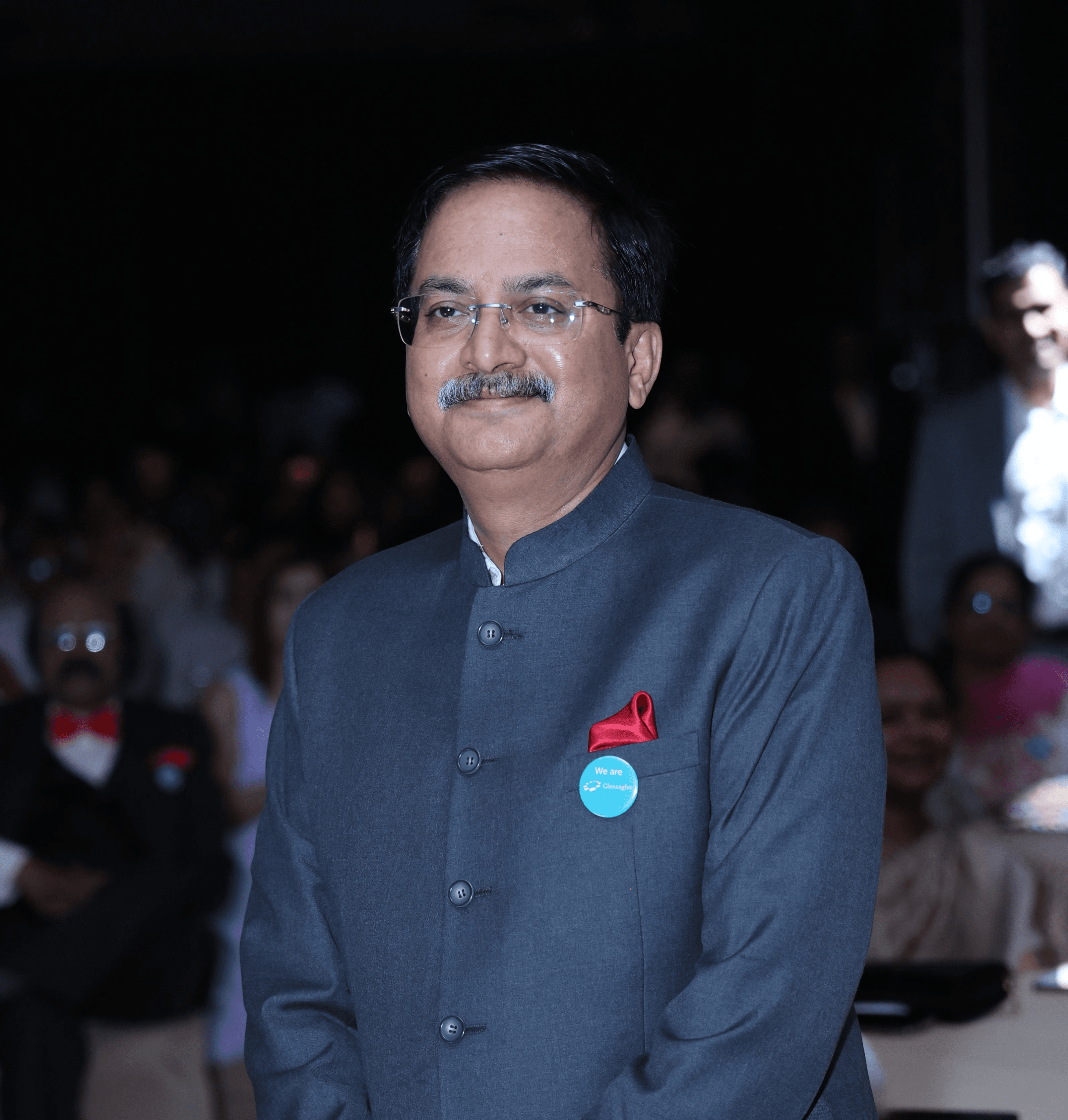 Mr. Anurag Yadav | CEO – IHH Healthcare India